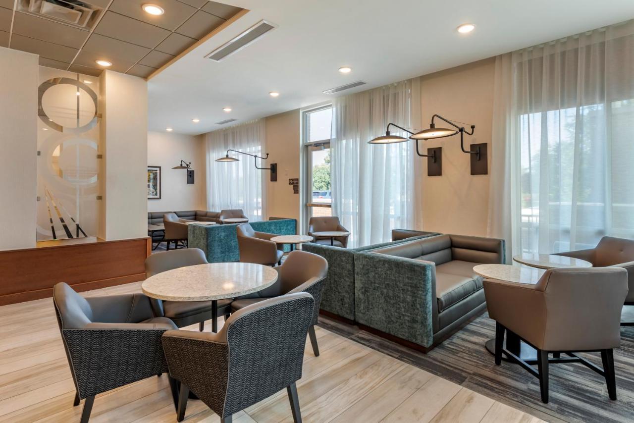 Hyatt Place Indianapolis Carmel Extérieur photo